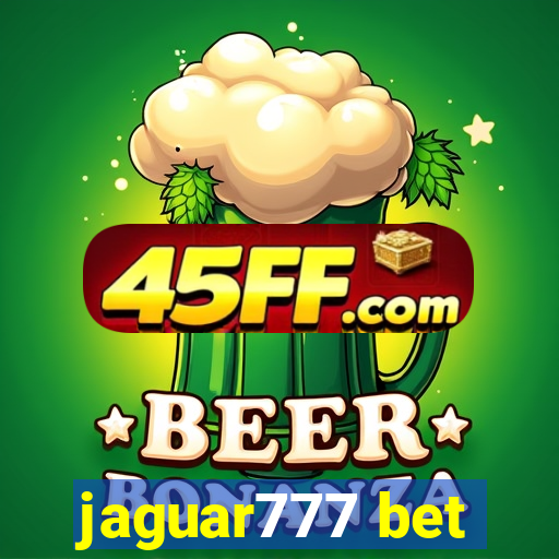jaguar777 bet